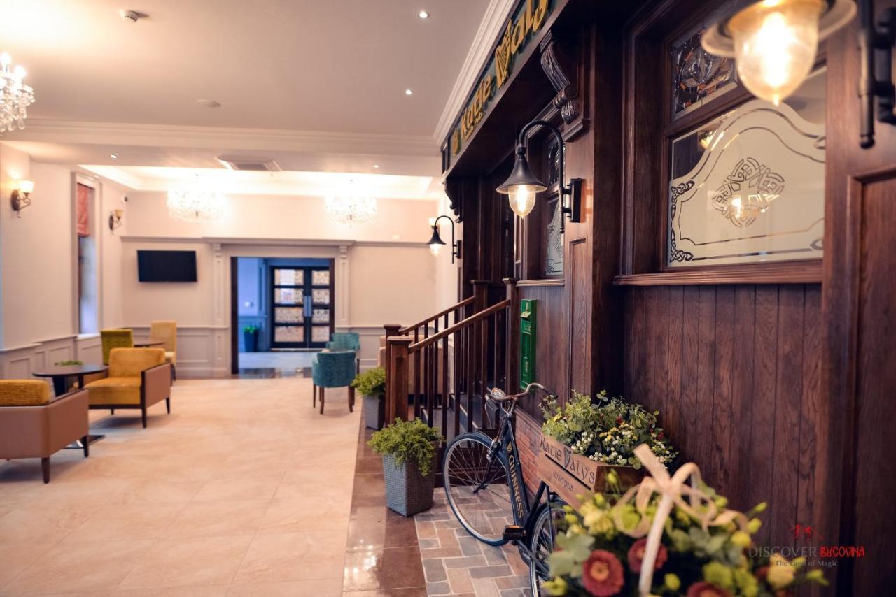 The Frontier Hotel Szeretvásár Kültér fotó